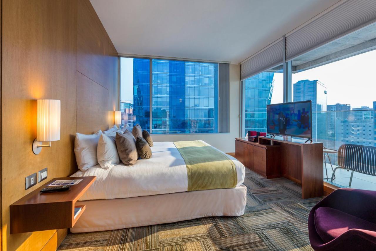 Best Western Premier Marina Las Condes Santiago Ngoại thất bức ảnh