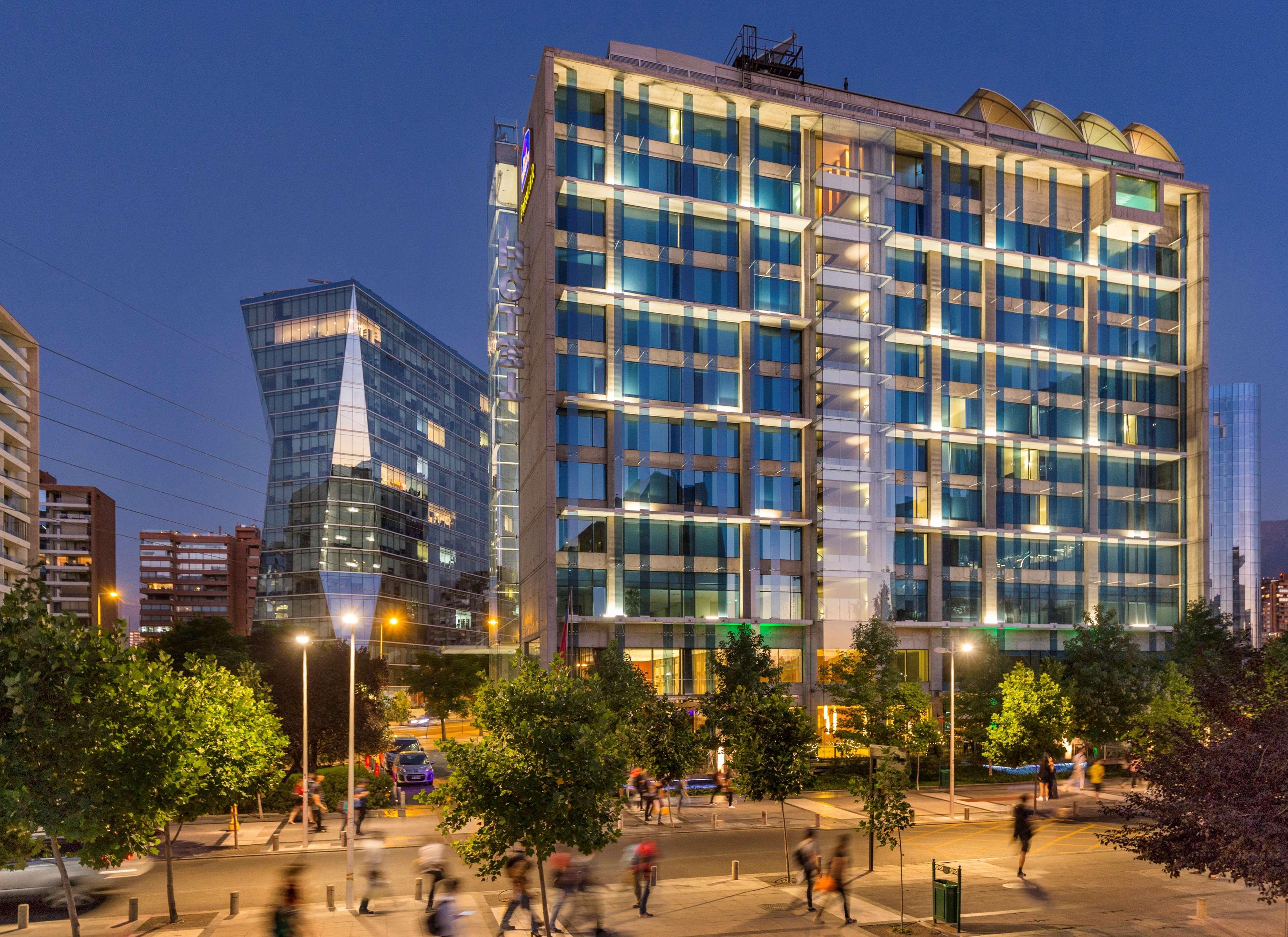 Best Western Premier Marina Las Condes Santiago Ngoại thất bức ảnh