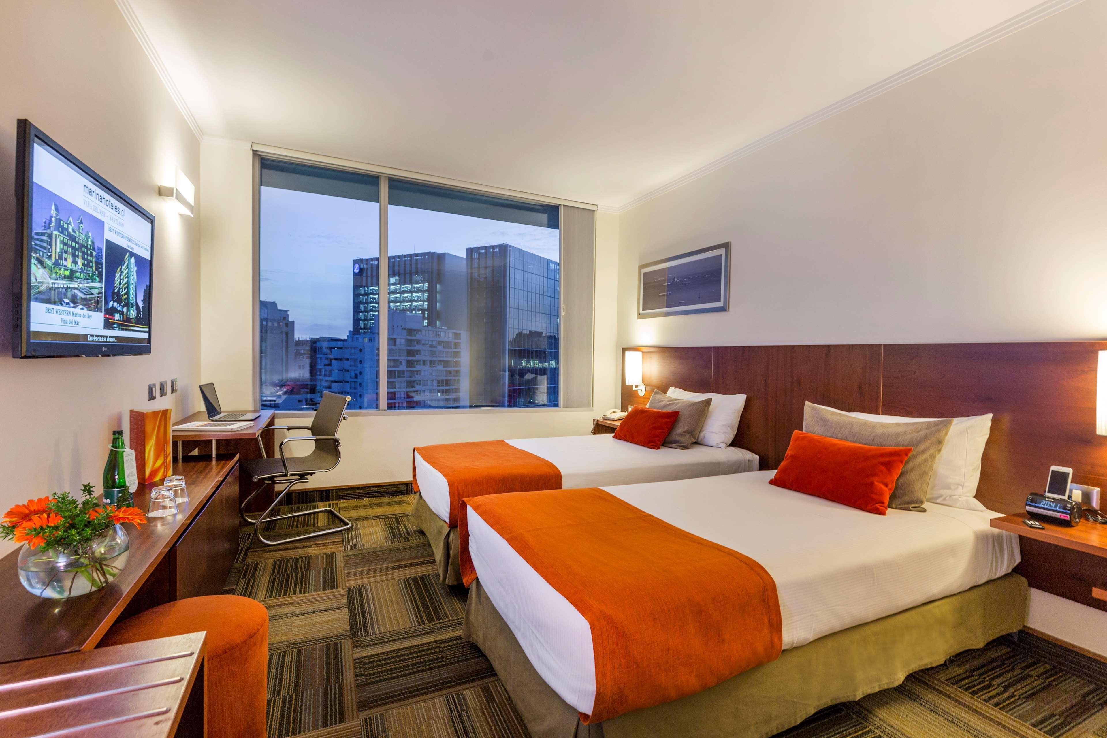 Best Western Premier Marina Las Condes Santiago Ngoại thất bức ảnh