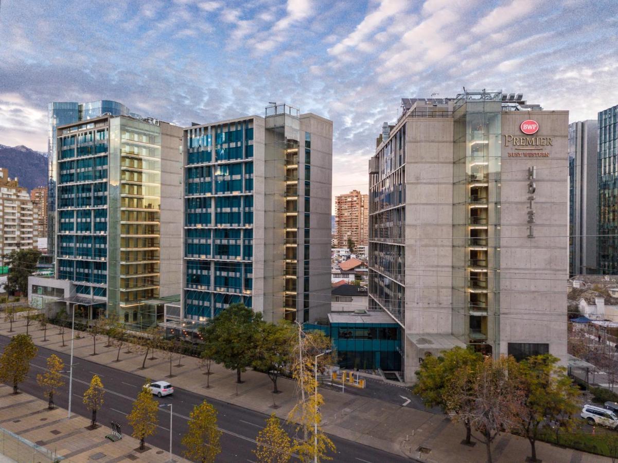 Best Western Premier Marina Las Condes Santiago Ngoại thất bức ảnh