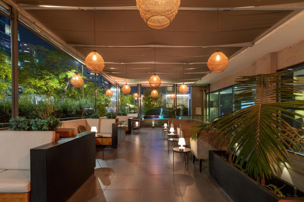 Best Western Premier Marina Las Condes Santiago Ngoại thất bức ảnh