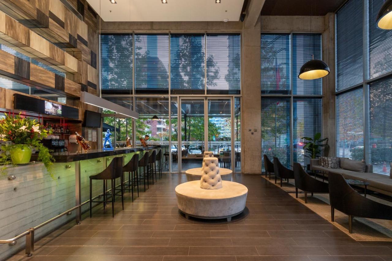 Best Western Premier Marina Las Condes Santiago Ngoại thất bức ảnh