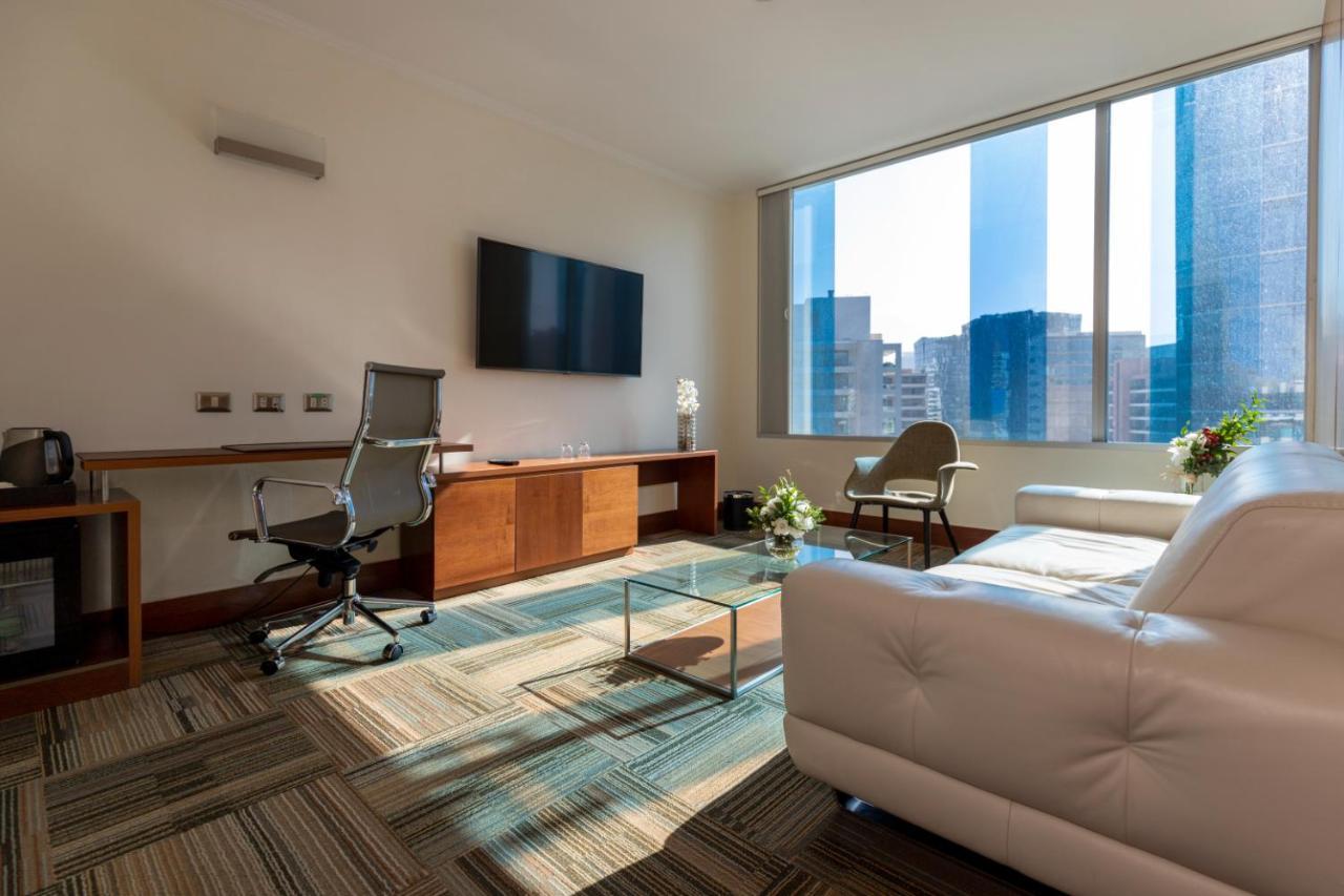 Best Western Premier Marina Las Condes Santiago Ngoại thất bức ảnh