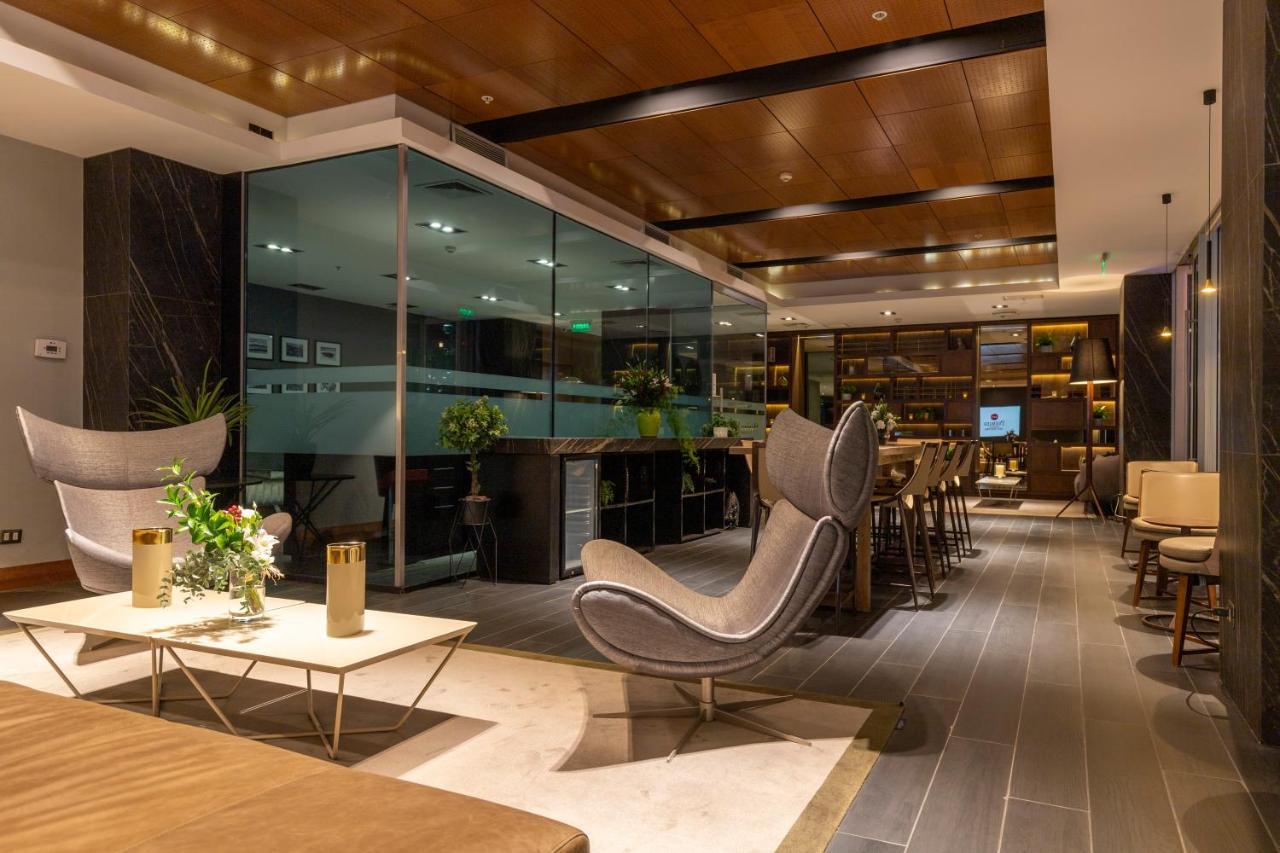 Best Western Premier Marina Las Condes Santiago Ngoại thất bức ảnh