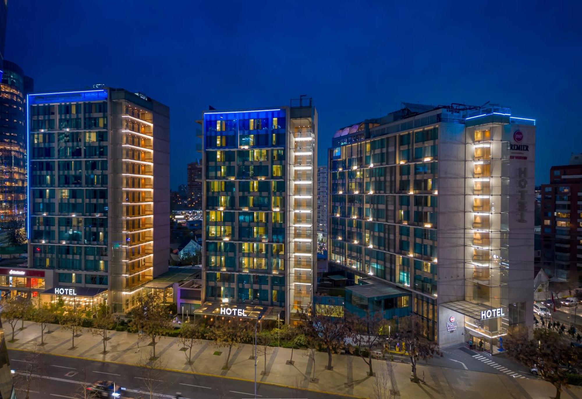 Best Western Premier Marina Las Condes Santiago Ngoại thất bức ảnh
