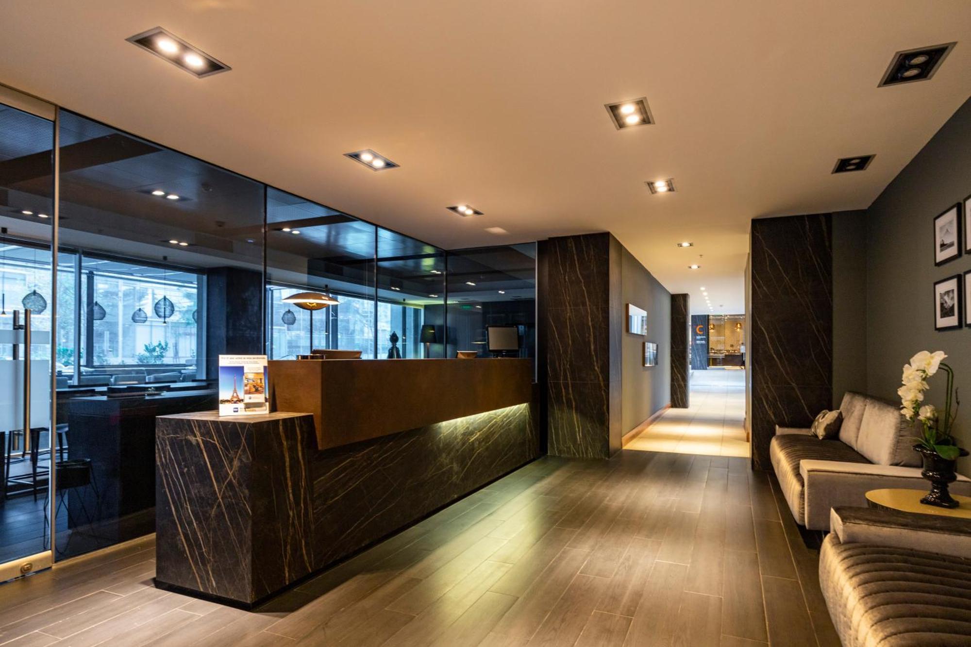 Best Western Premier Marina Las Condes Santiago Ngoại thất bức ảnh