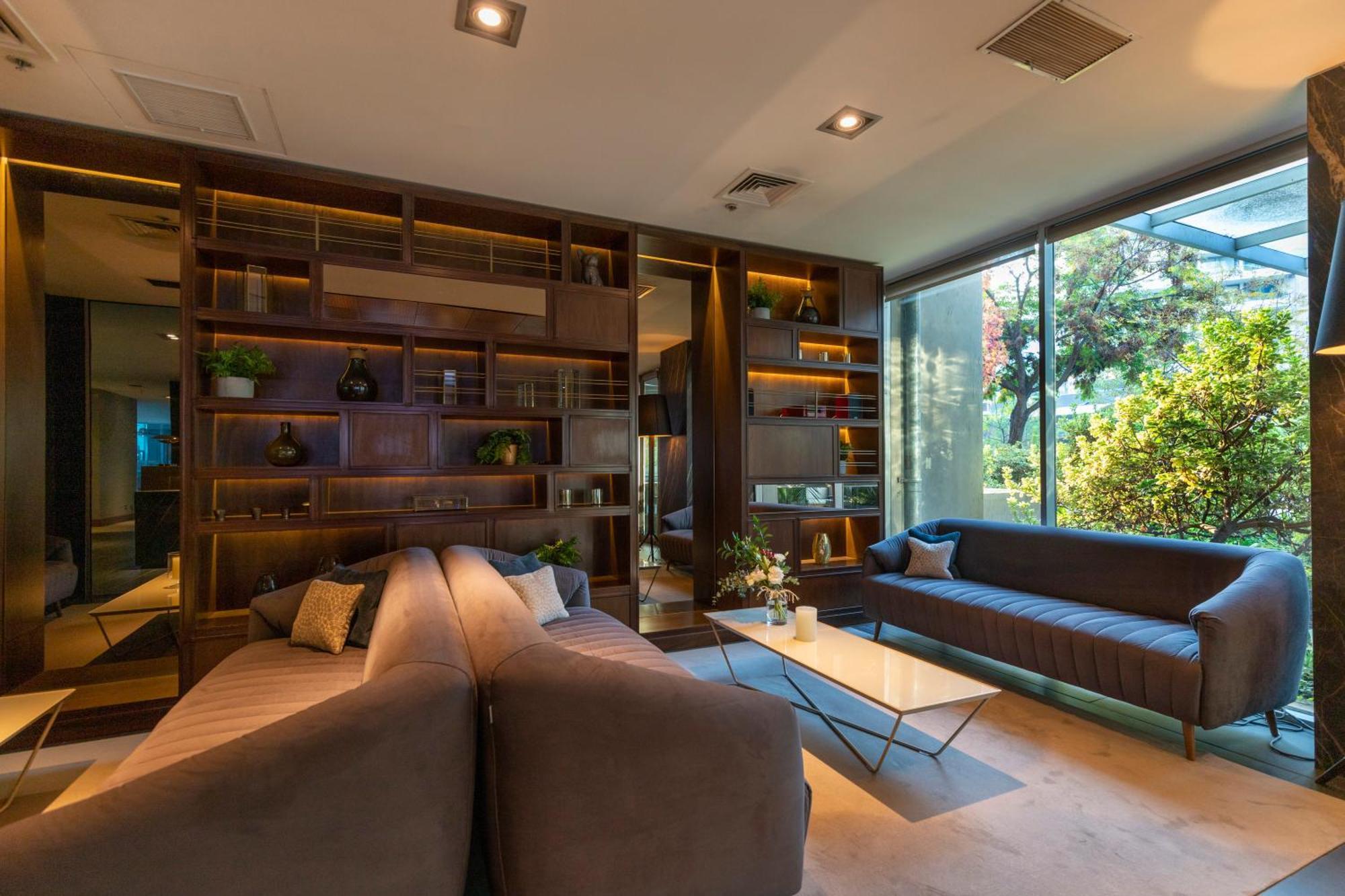 Best Western Premier Marina Las Condes Santiago Ngoại thất bức ảnh