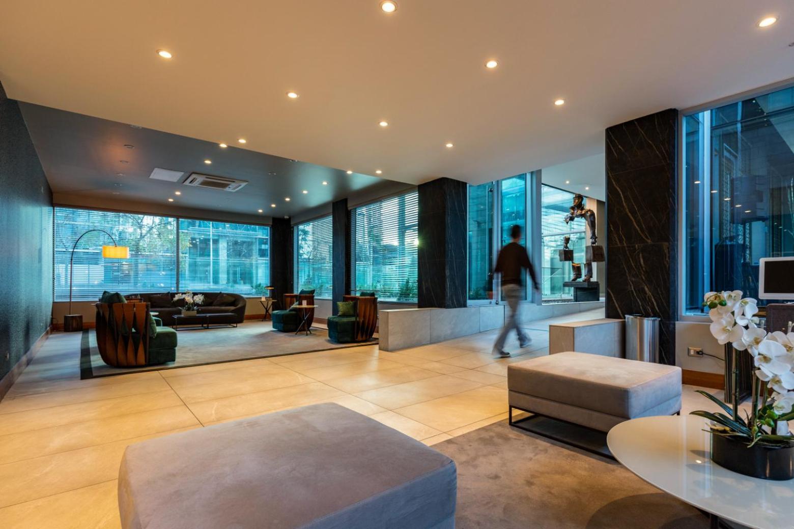 Best Western Premier Marina Las Condes Santiago Ngoại thất bức ảnh