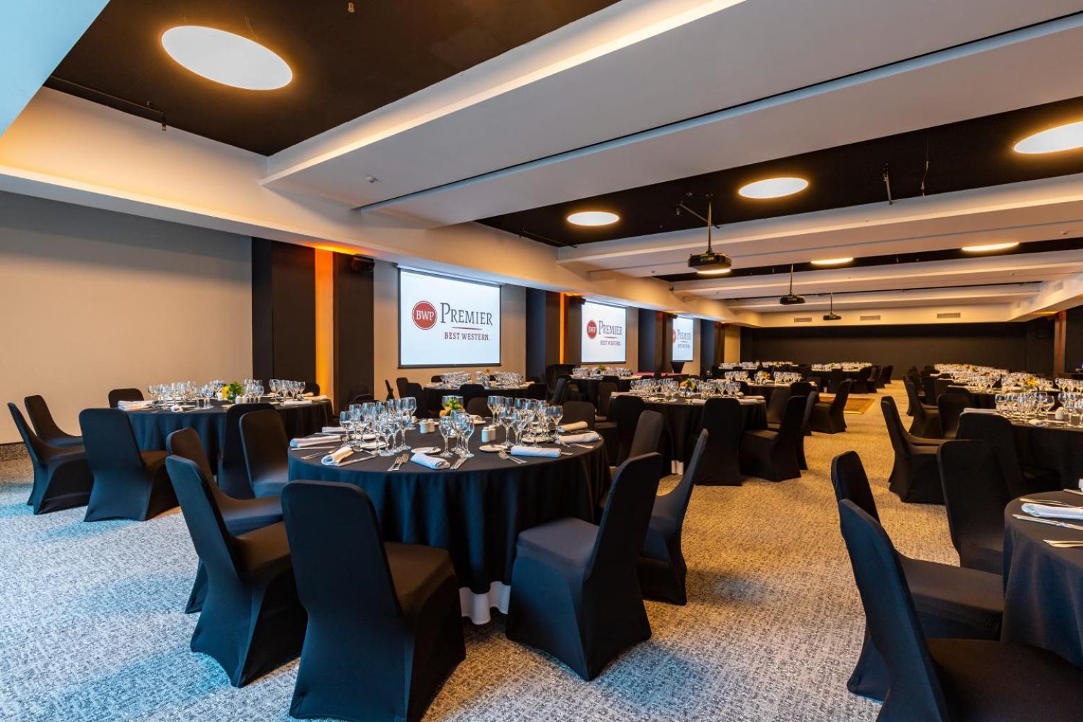 Best Western Premier Marina Las Condes Santiago Ngoại thất bức ảnh