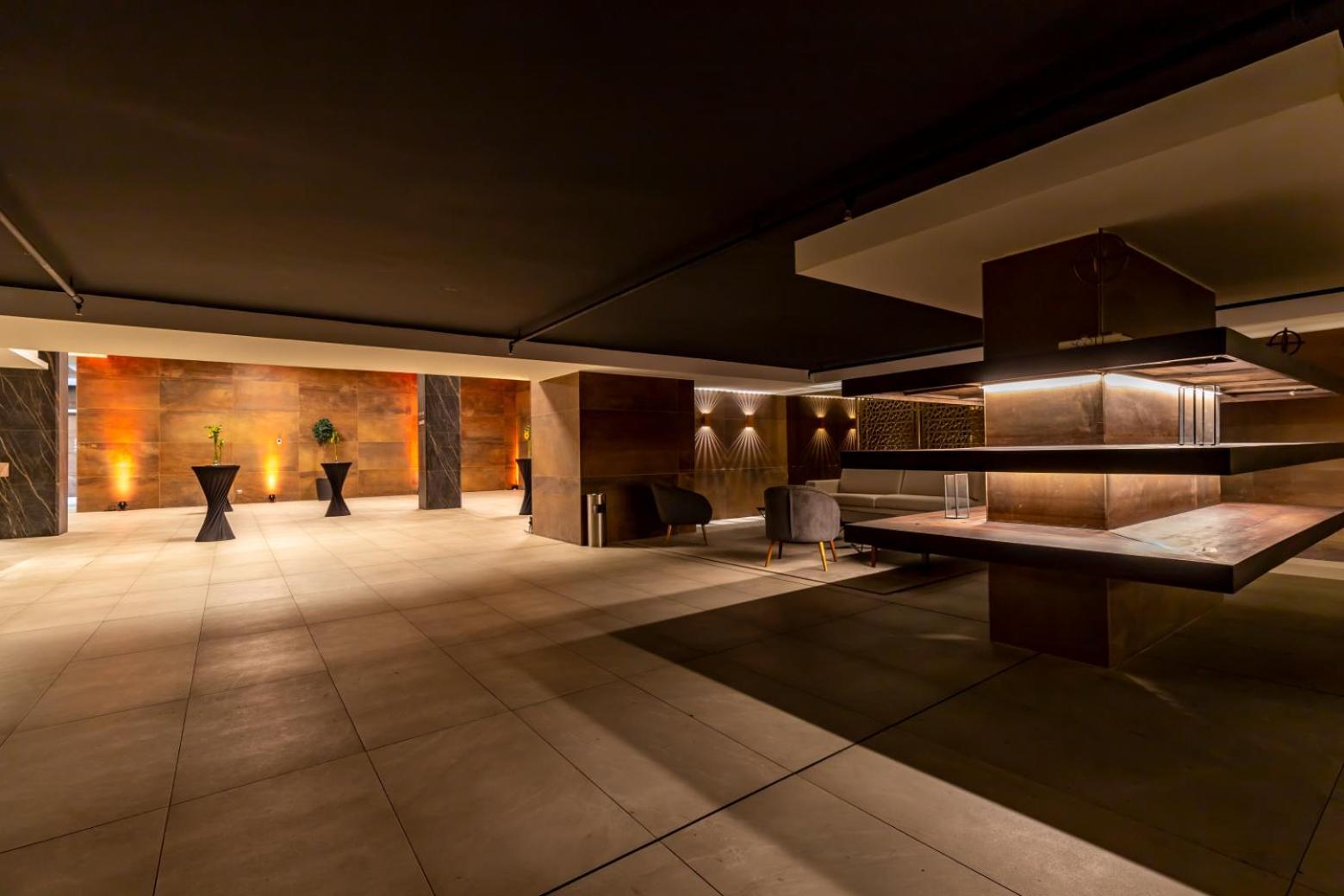 Best Western Premier Marina Las Condes Santiago Ngoại thất bức ảnh