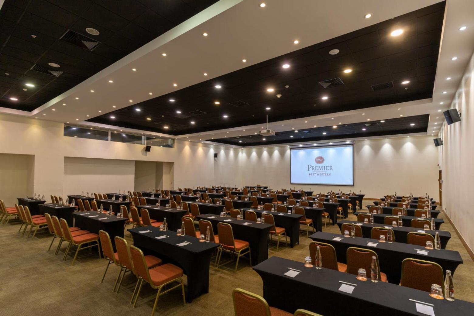Best Western Premier Marina Las Condes Santiago Ngoại thất bức ảnh