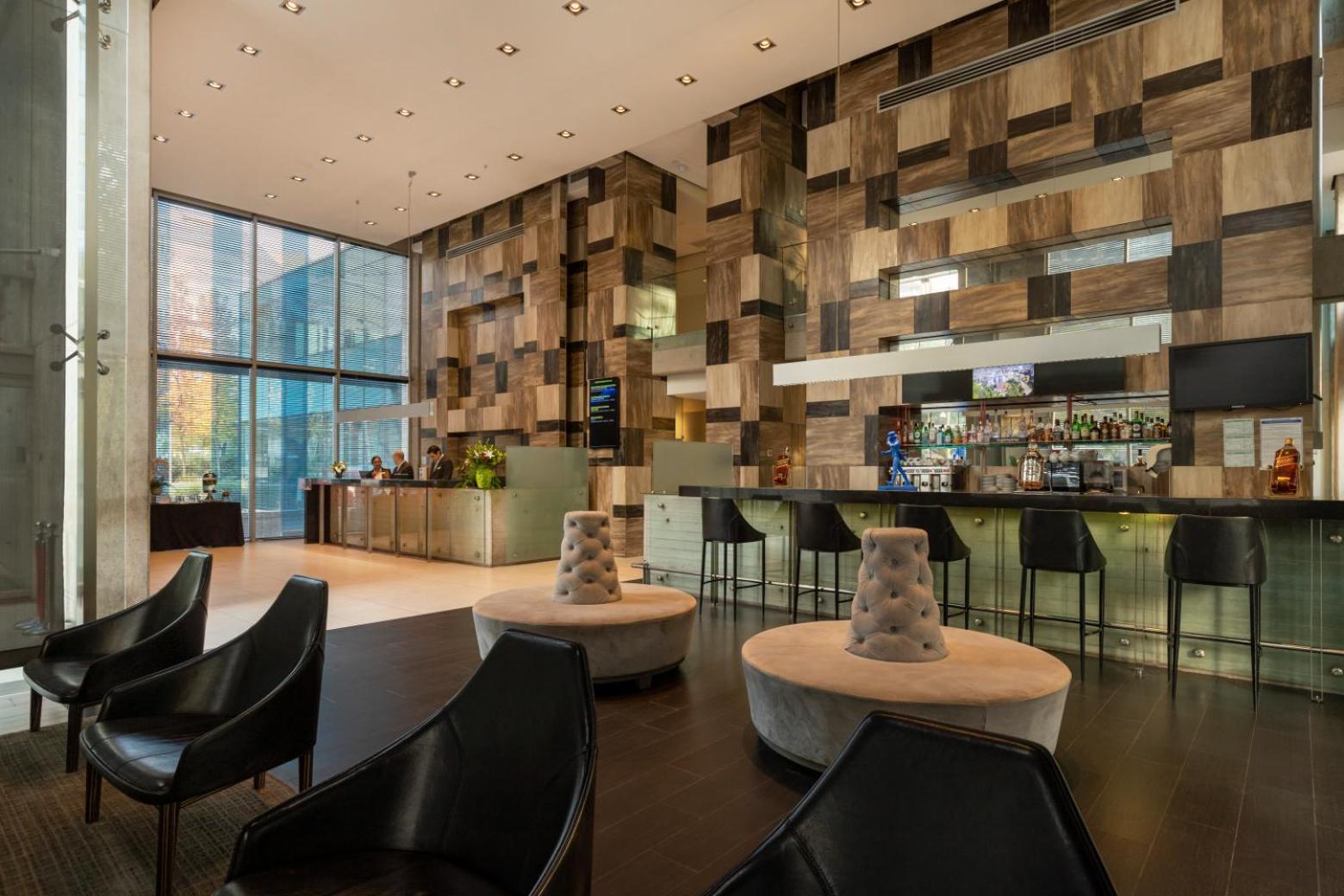Best Western Premier Marina Las Condes Santiago Ngoại thất bức ảnh