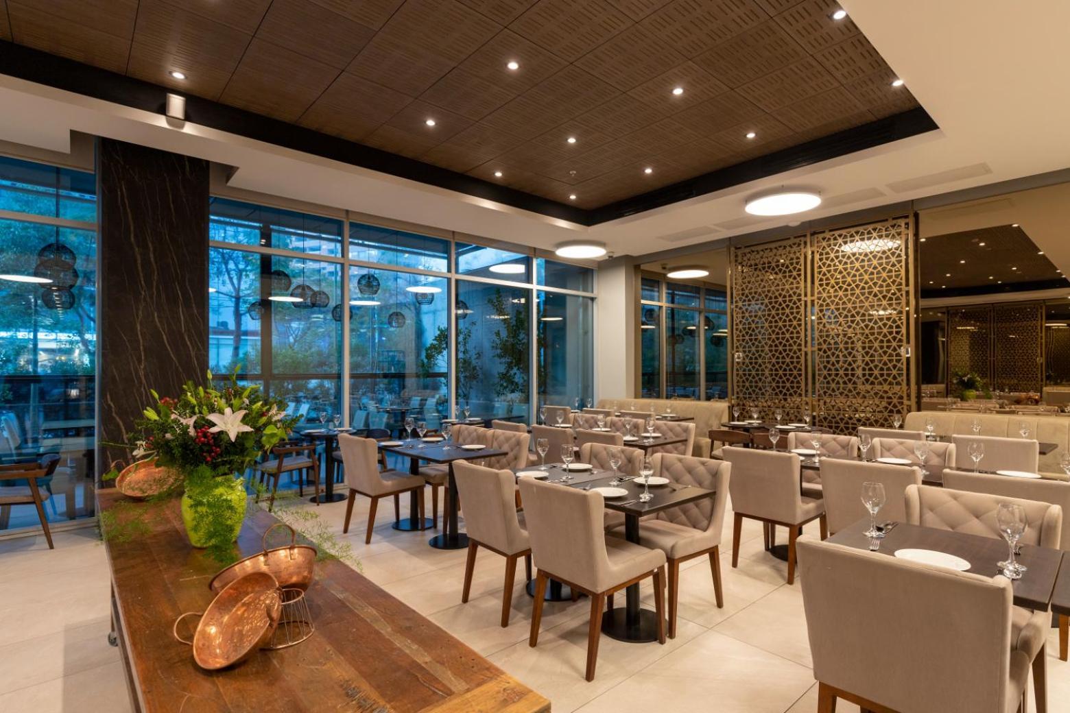 Best Western Premier Marina Las Condes Santiago Ngoại thất bức ảnh