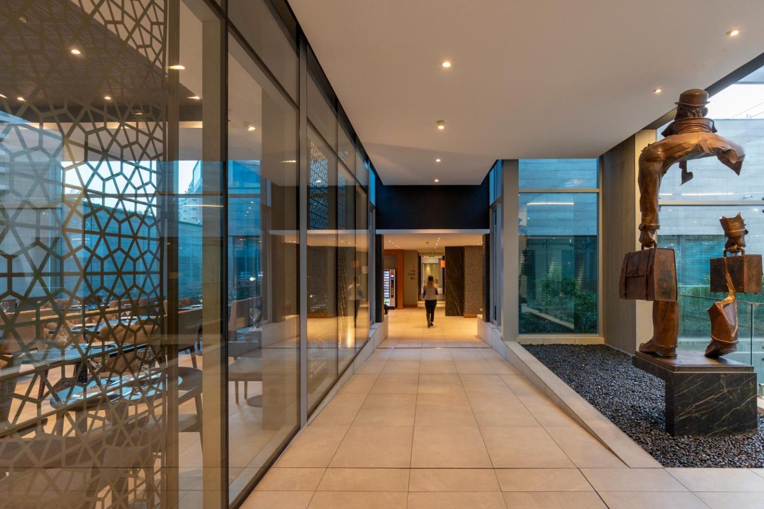 Best Western Premier Marina Las Condes Santiago Ngoại thất bức ảnh