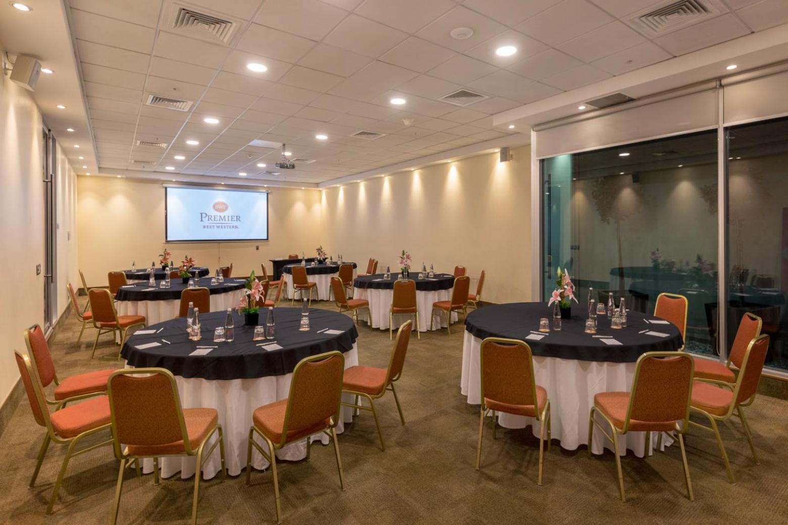 Best Western Premier Marina Las Condes Santiago Ngoại thất bức ảnh