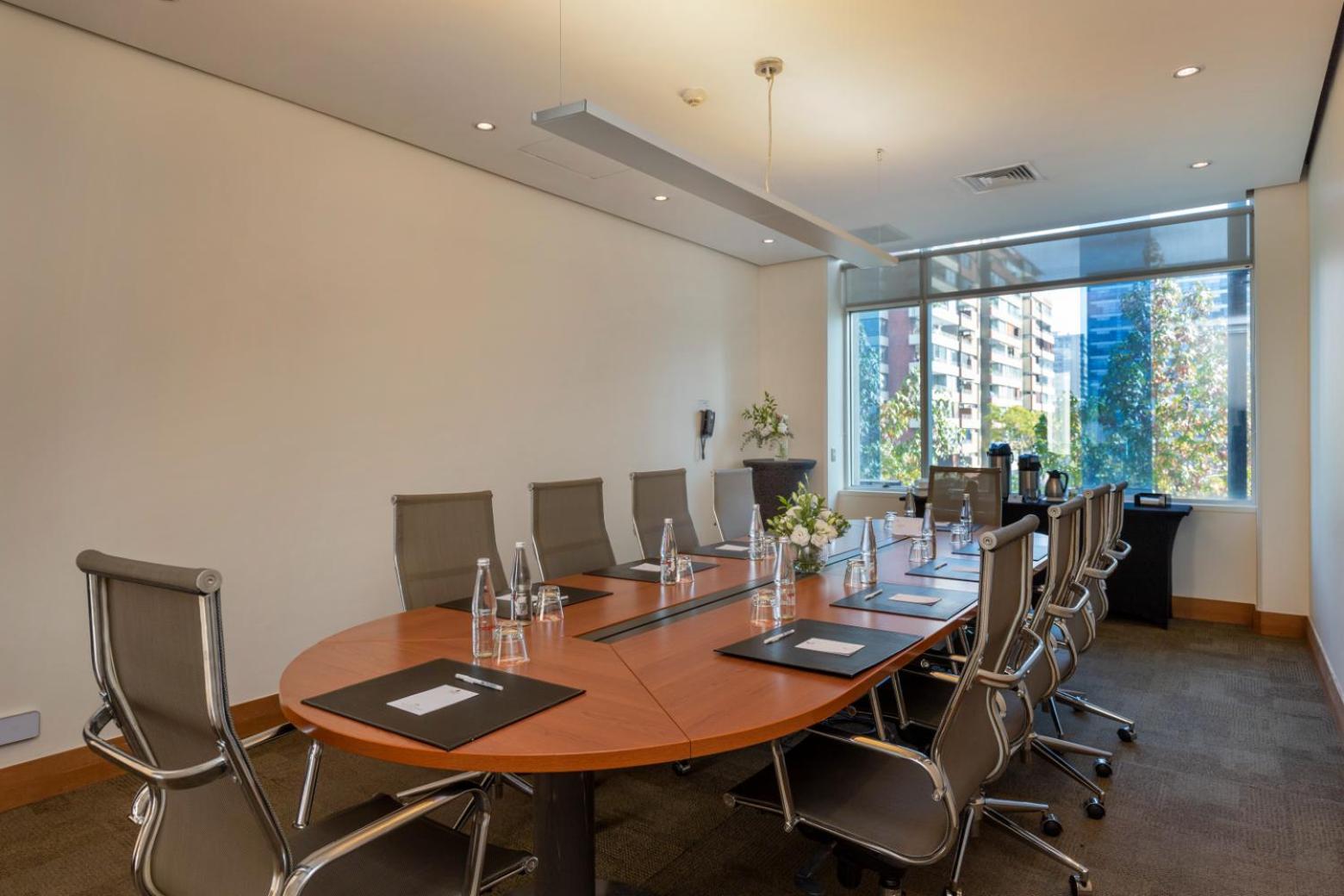 Best Western Premier Marina Las Condes Santiago Ngoại thất bức ảnh