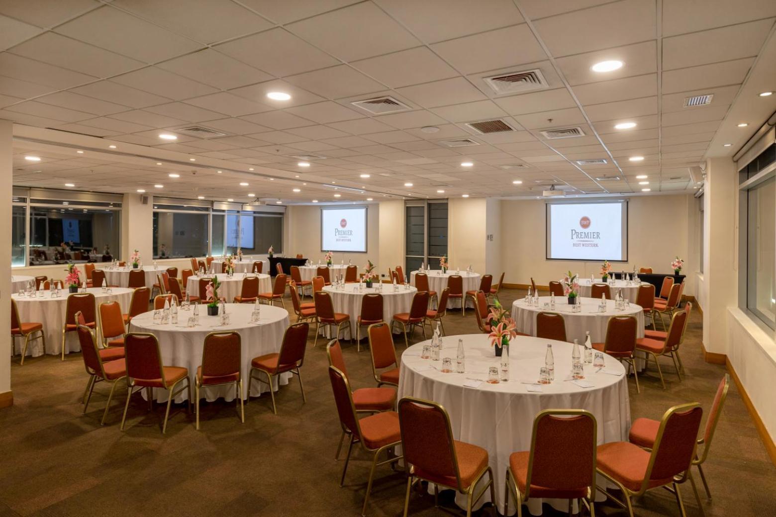 Best Western Premier Marina Las Condes Santiago Ngoại thất bức ảnh
