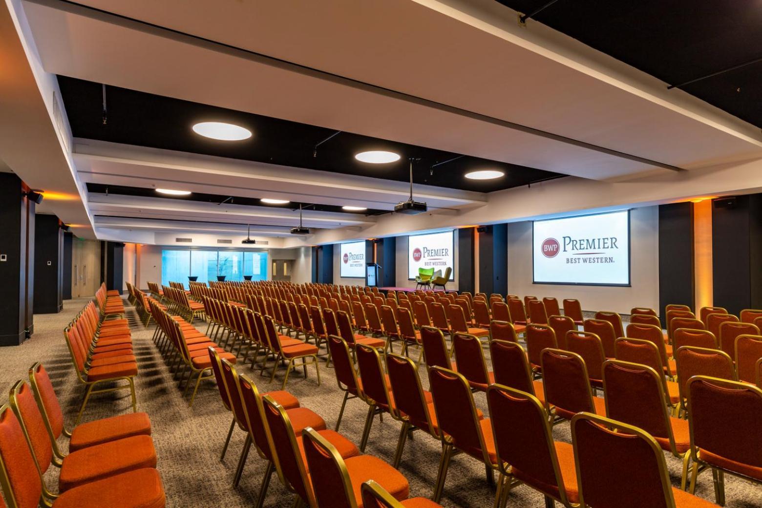 Best Western Premier Marina Las Condes Santiago Ngoại thất bức ảnh
