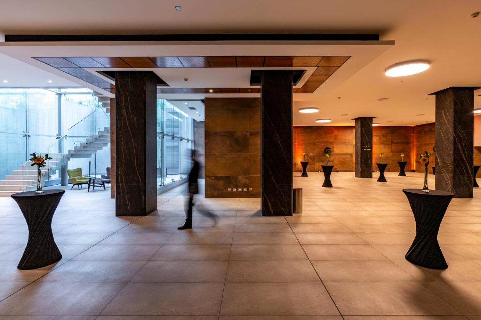 Best Western Premier Marina Las Condes Santiago Ngoại thất bức ảnh