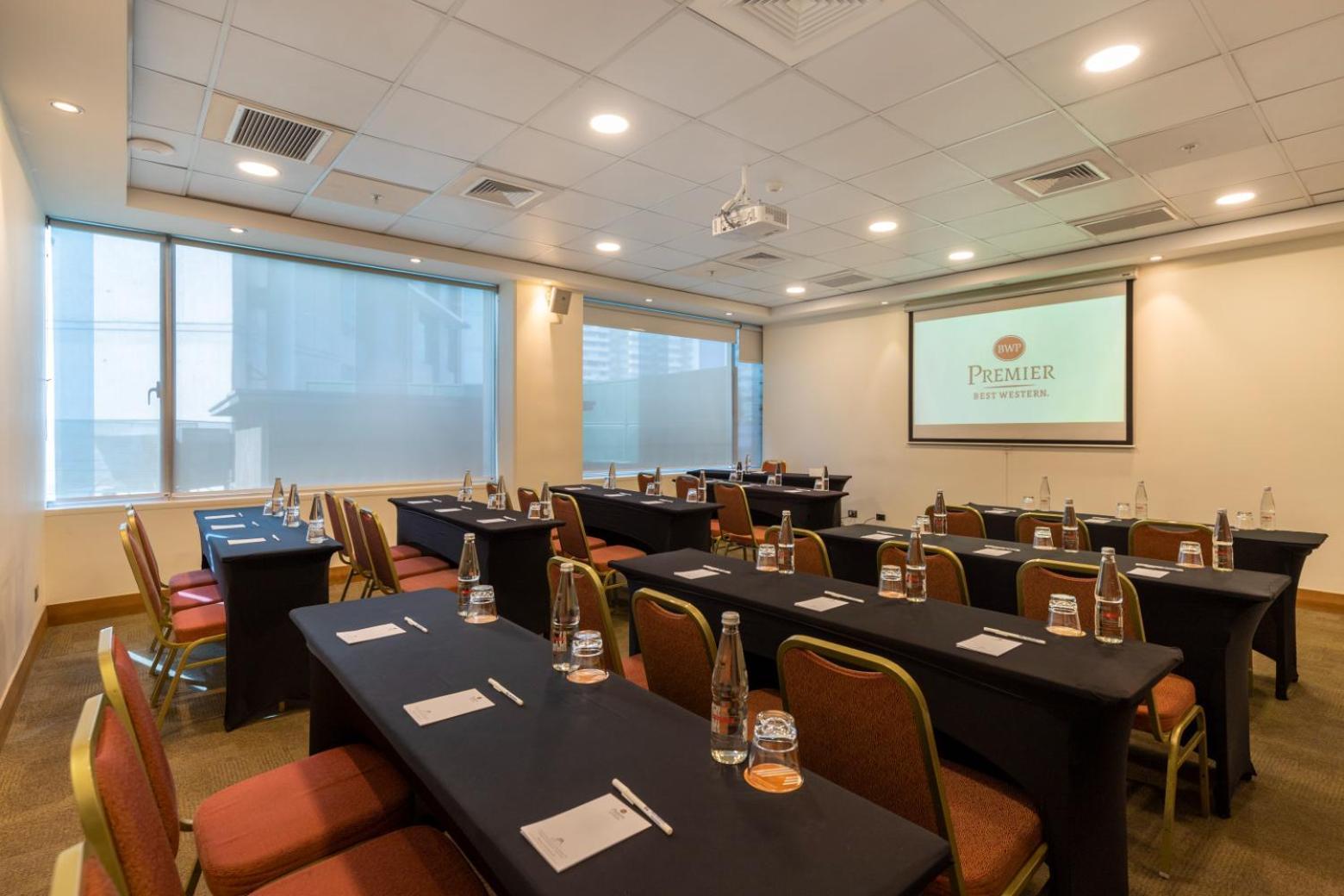 Best Western Premier Marina Las Condes Santiago Ngoại thất bức ảnh