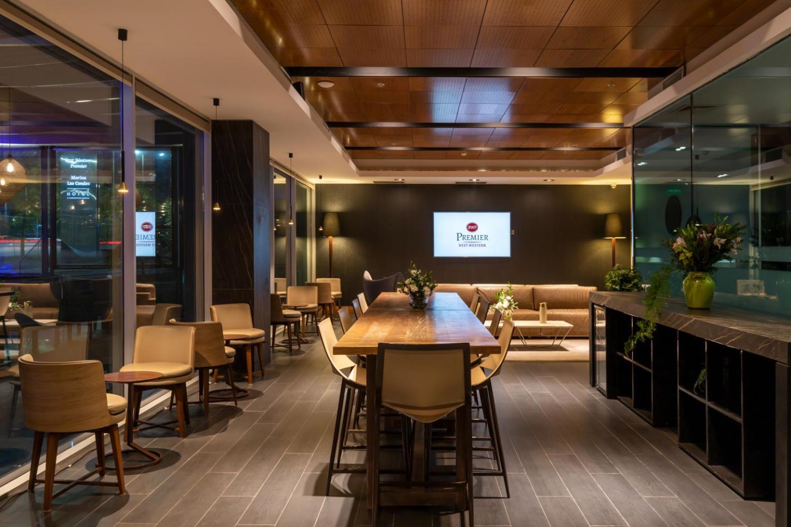 Best Western Premier Marina Las Condes Santiago Ngoại thất bức ảnh