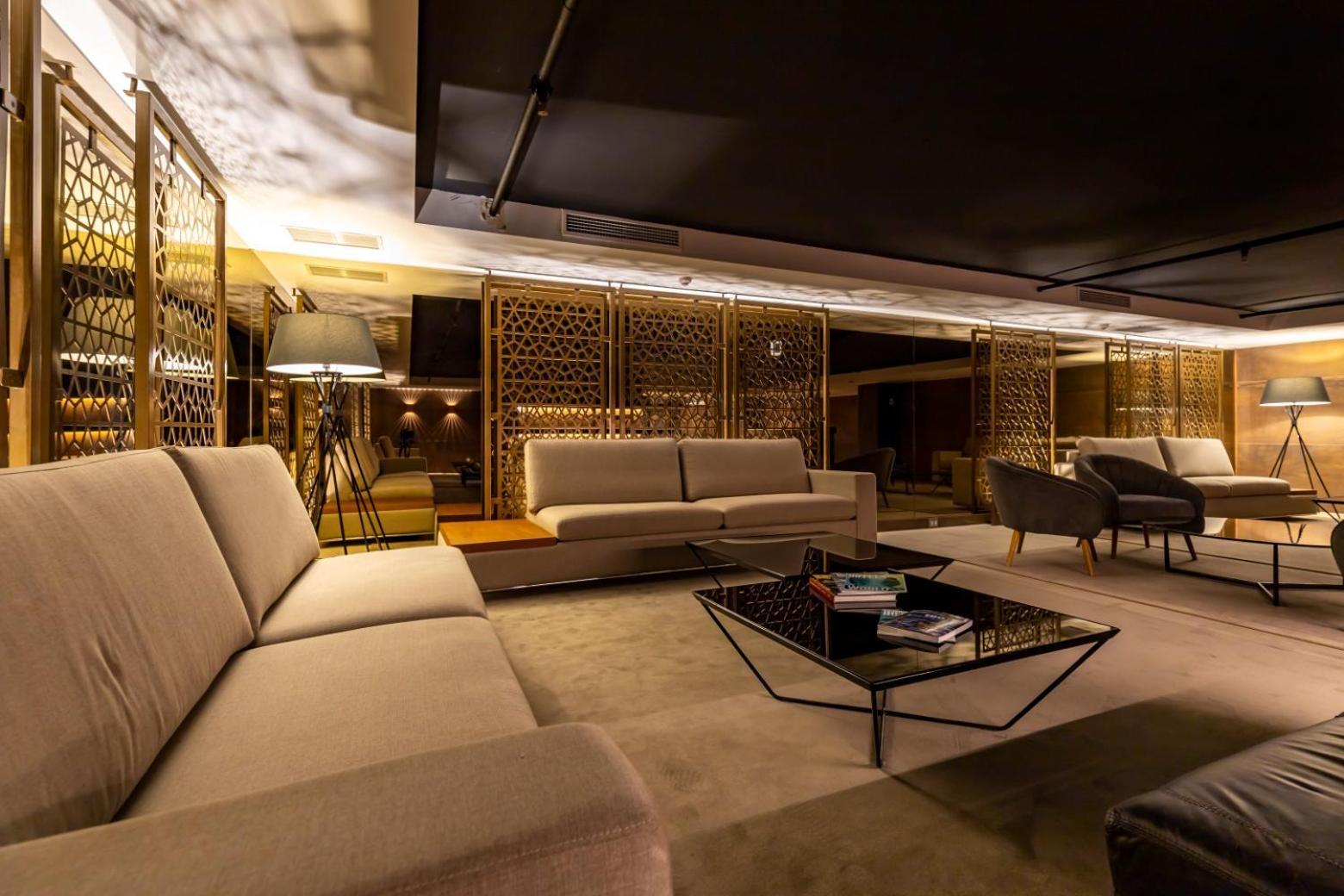 Best Western Premier Marina Las Condes Santiago Ngoại thất bức ảnh