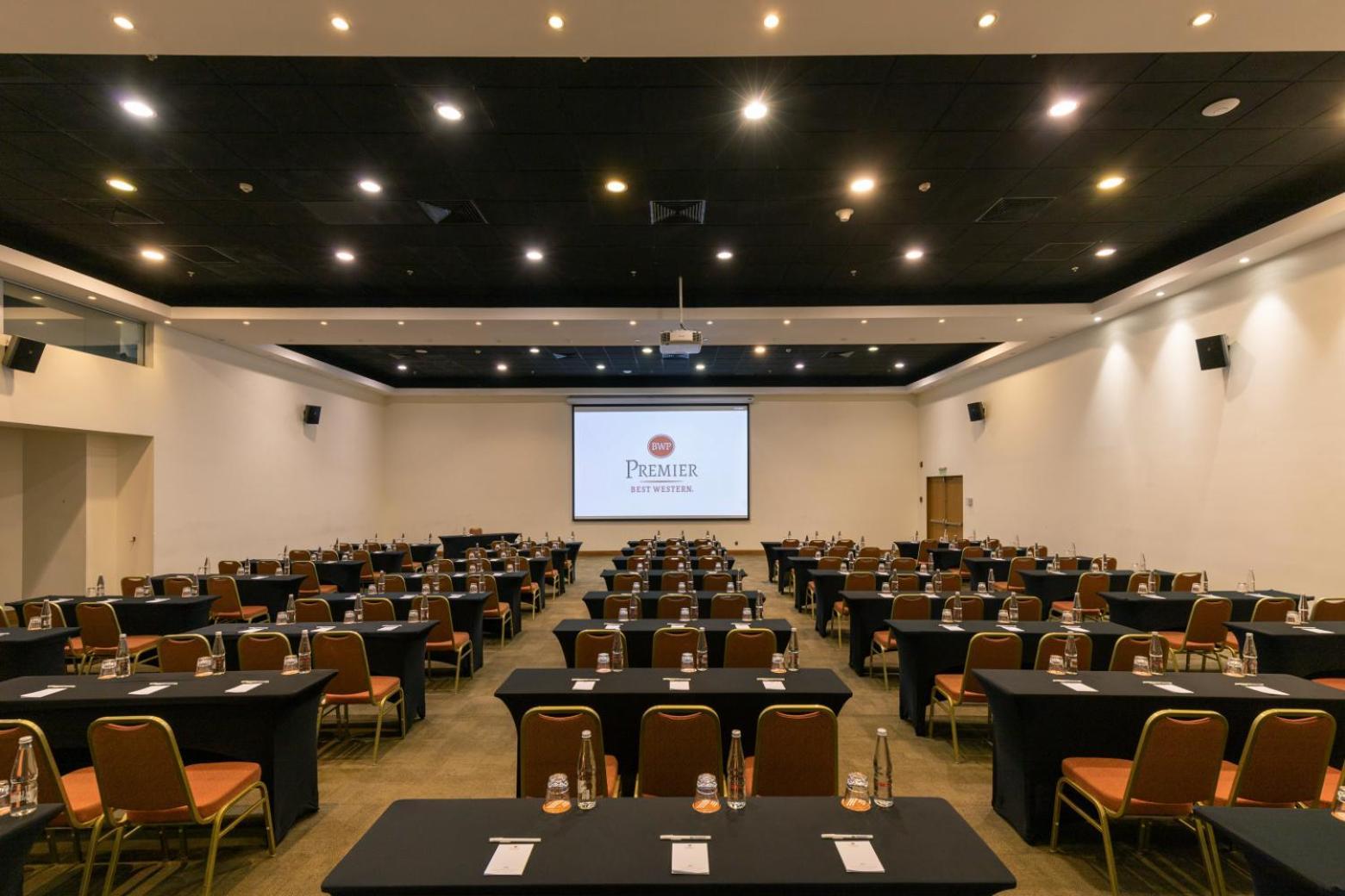 Best Western Premier Marina Las Condes Santiago Ngoại thất bức ảnh