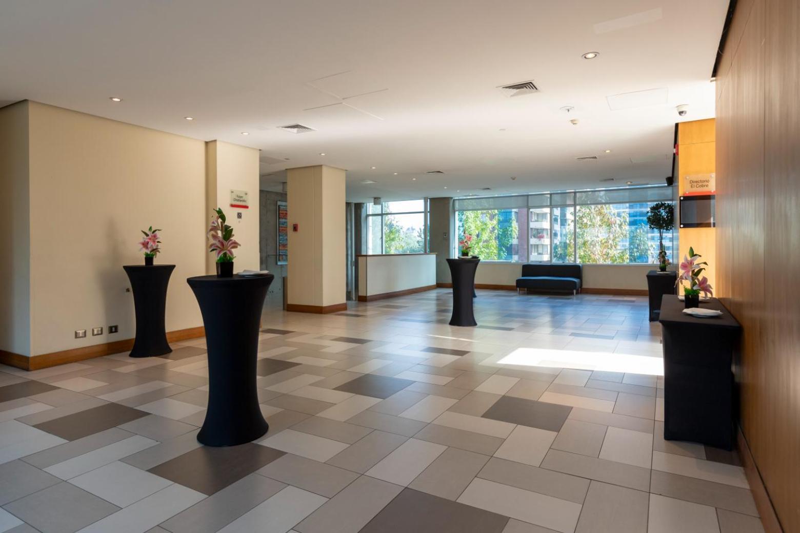 Best Western Premier Marina Las Condes Santiago Ngoại thất bức ảnh