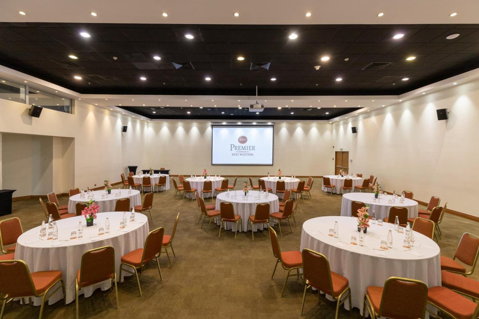 Best Western Premier Marina Las Condes Santiago Ngoại thất bức ảnh