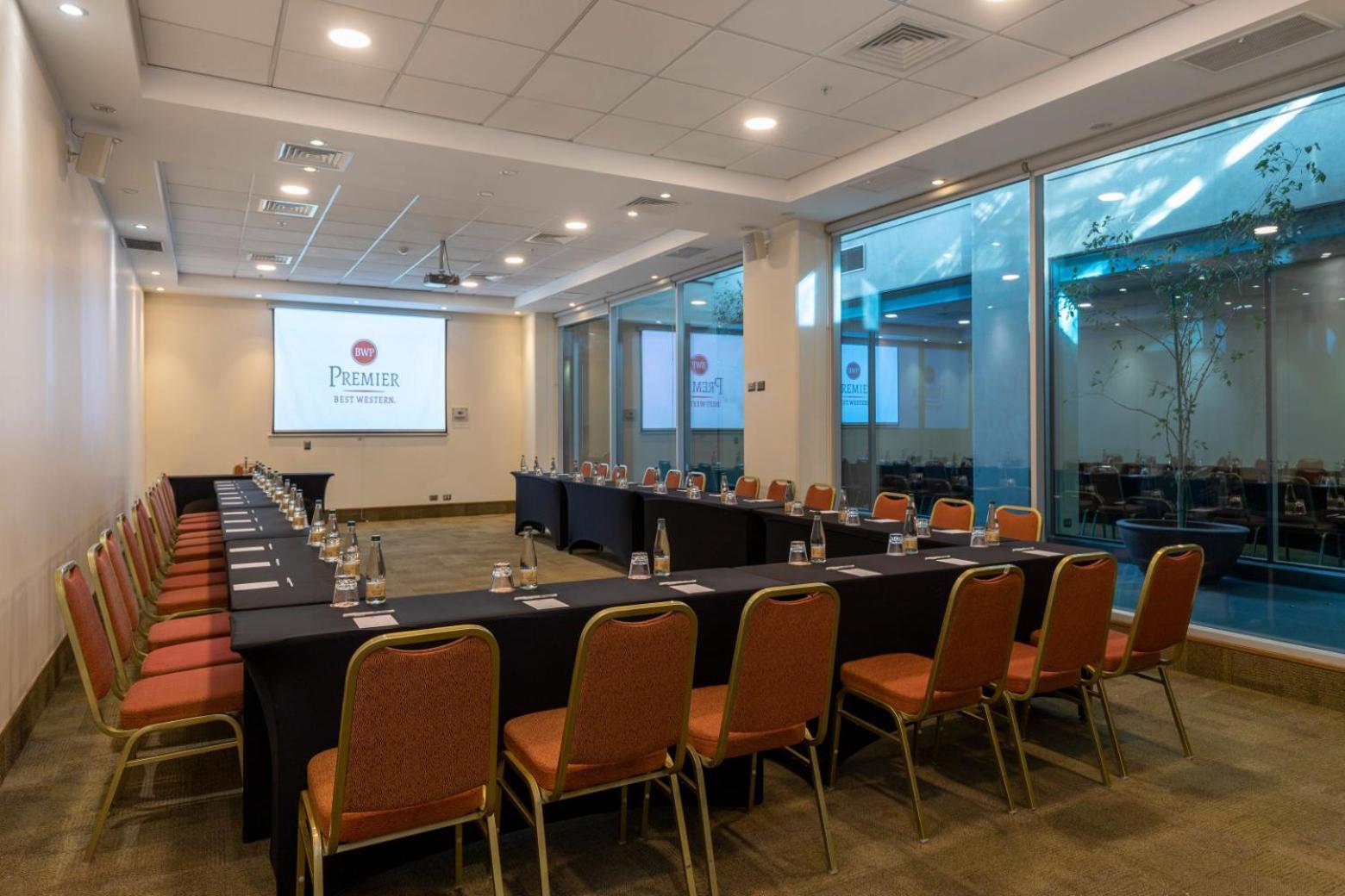 Best Western Premier Marina Las Condes Santiago Ngoại thất bức ảnh