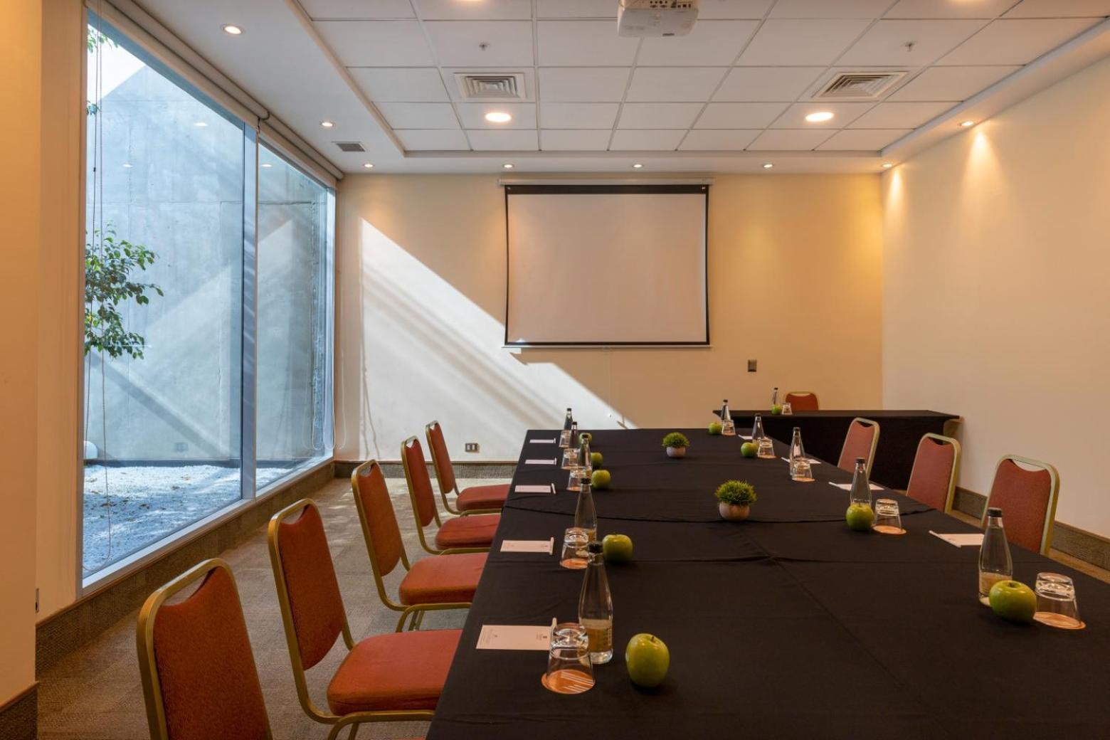 Best Western Premier Marina Las Condes Santiago Ngoại thất bức ảnh