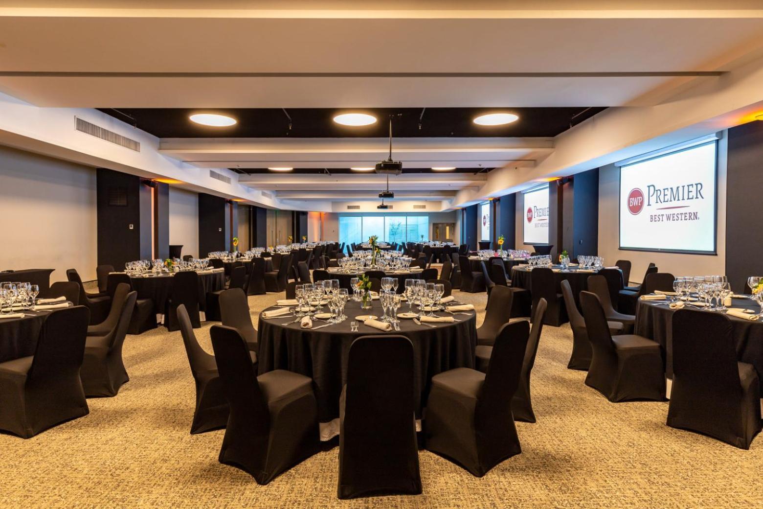Best Western Premier Marina Las Condes Santiago Ngoại thất bức ảnh