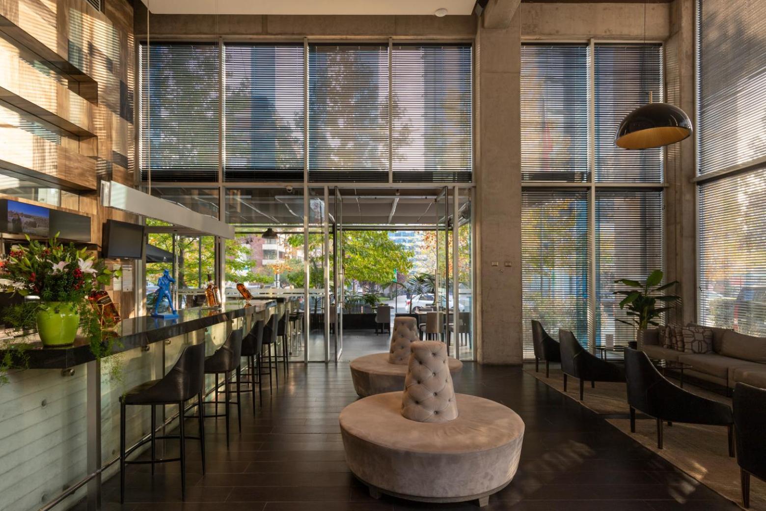 Best Western Premier Marina Las Condes Santiago Ngoại thất bức ảnh