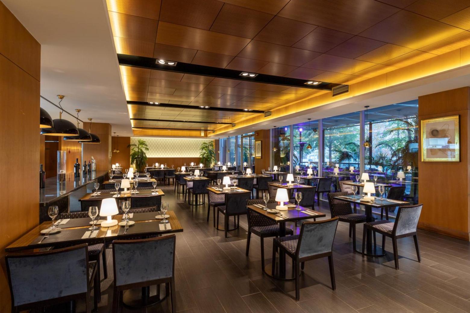 Best Western Premier Marina Las Condes Santiago Ngoại thất bức ảnh