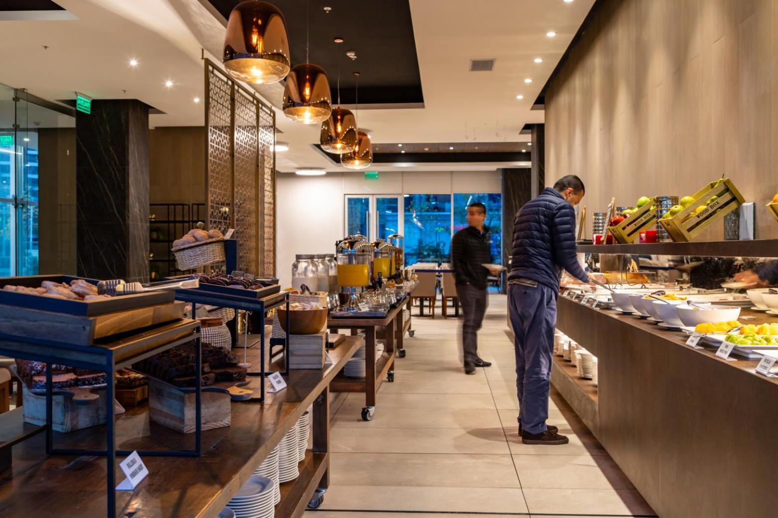 Best Western Premier Marina Las Condes Santiago Ngoại thất bức ảnh