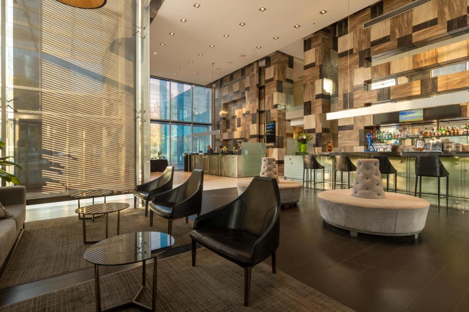 Best Western Premier Marina Las Condes Santiago Ngoại thất bức ảnh