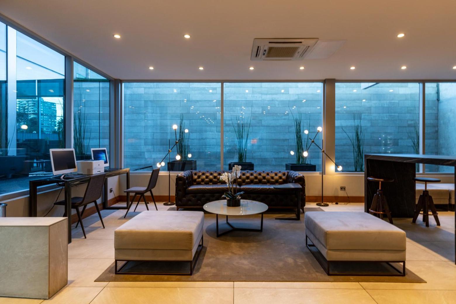 Best Western Premier Marina Las Condes Santiago Ngoại thất bức ảnh