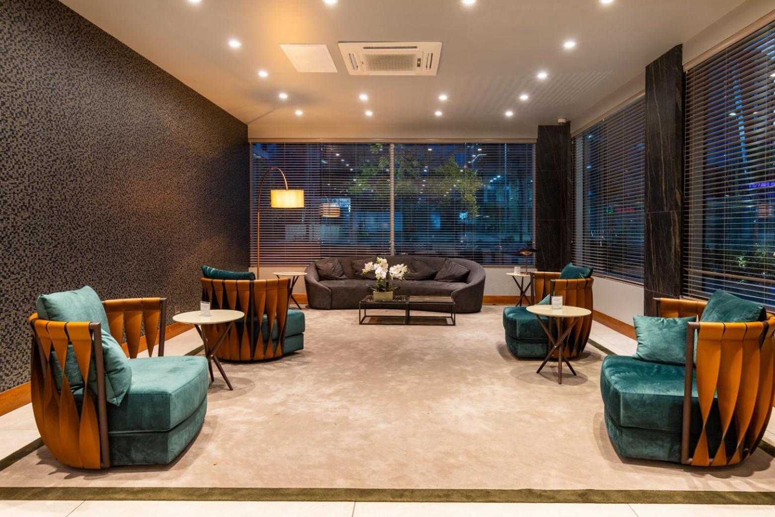 Best Western Premier Marina Las Condes Santiago Ngoại thất bức ảnh