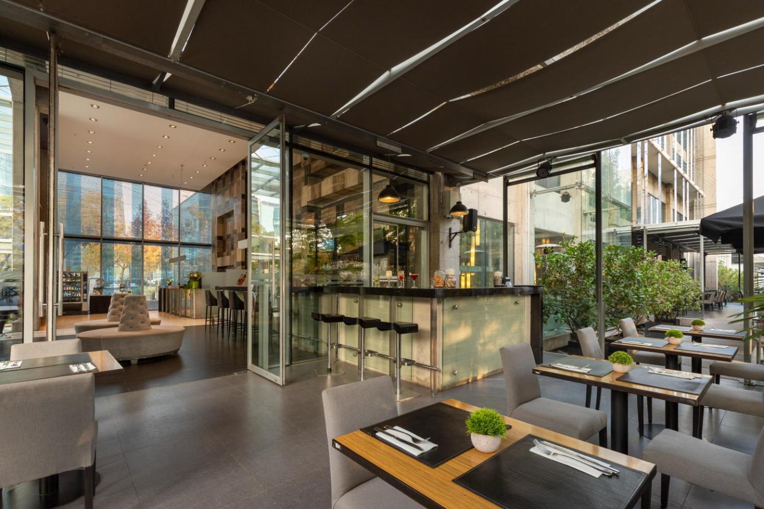 Best Western Premier Marina Las Condes Santiago Ngoại thất bức ảnh