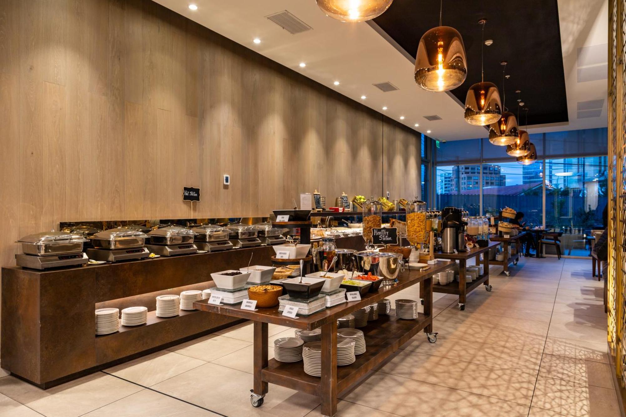 Best Western Premier Marina Las Condes Santiago Ngoại thất bức ảnh