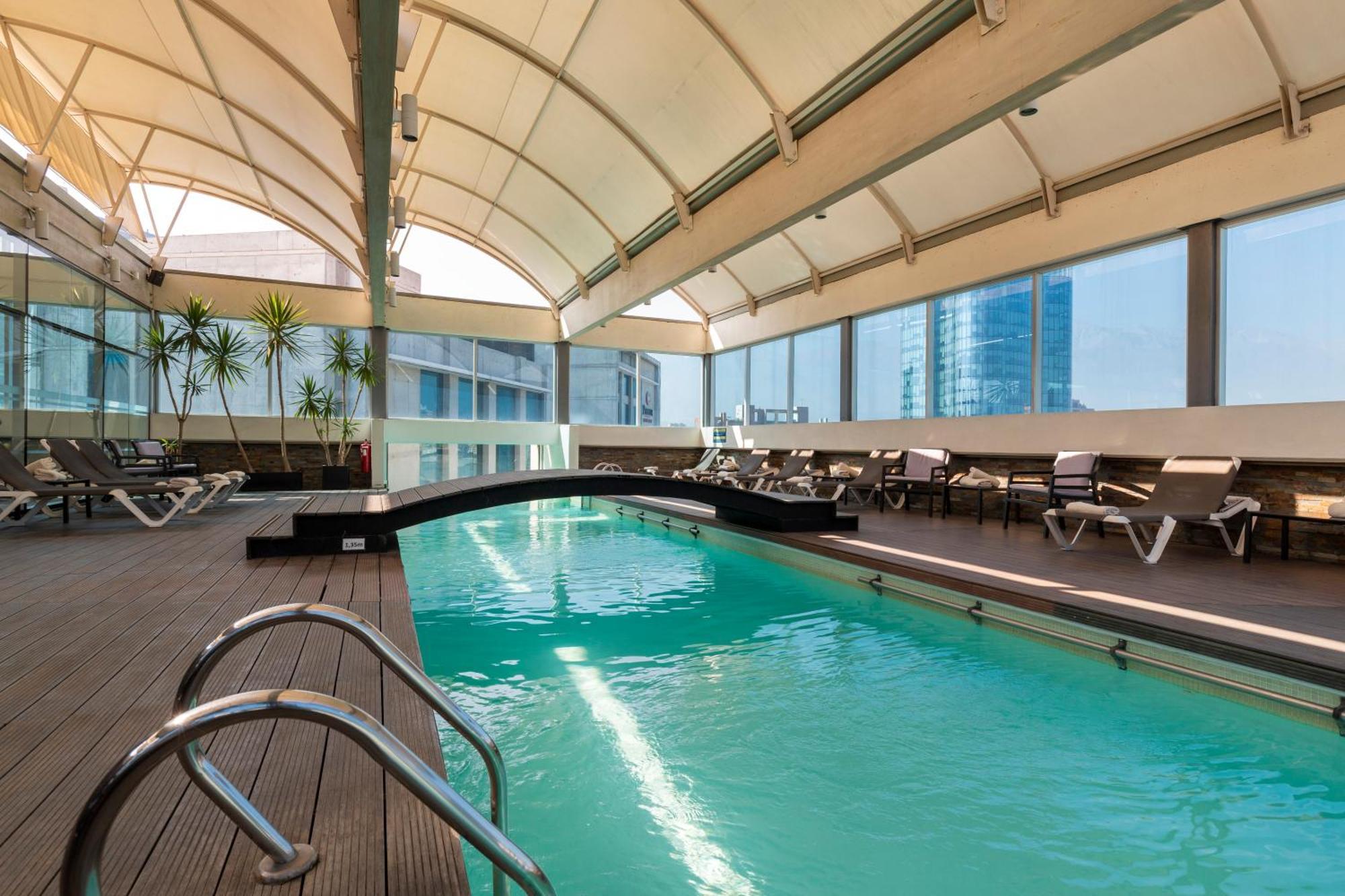 Best Western Premier Marina Las Condes Santiago Ngoại thất bức ảnh