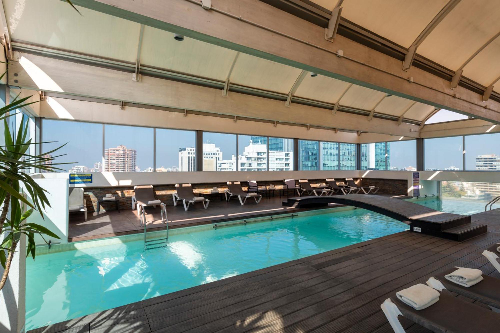 Best Western Premier Marina Las Condes Santiago Ngoại thất bức ảnh