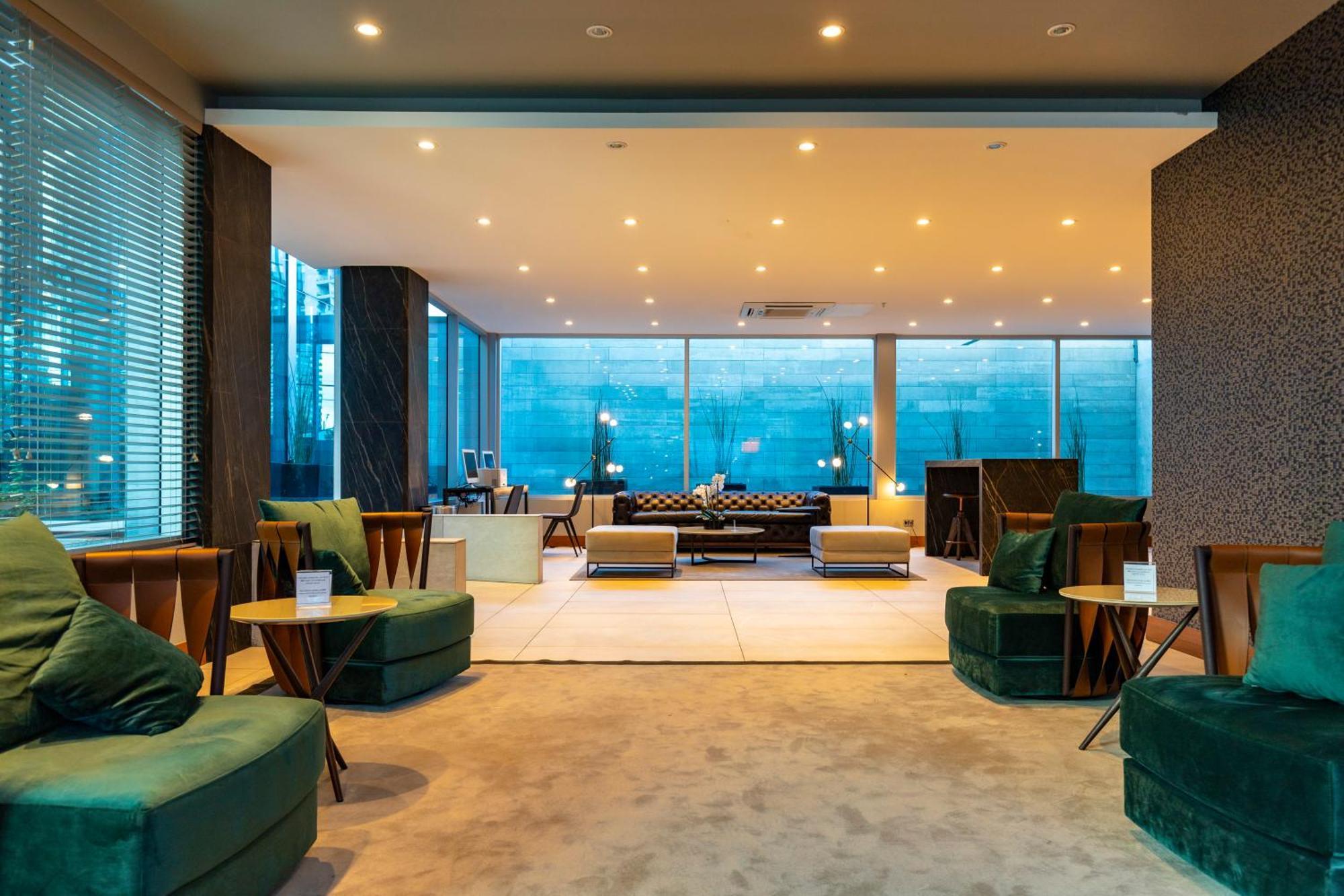 Best Western Premier Marina Las Condes Santiago Ngoại thất bức ảnh