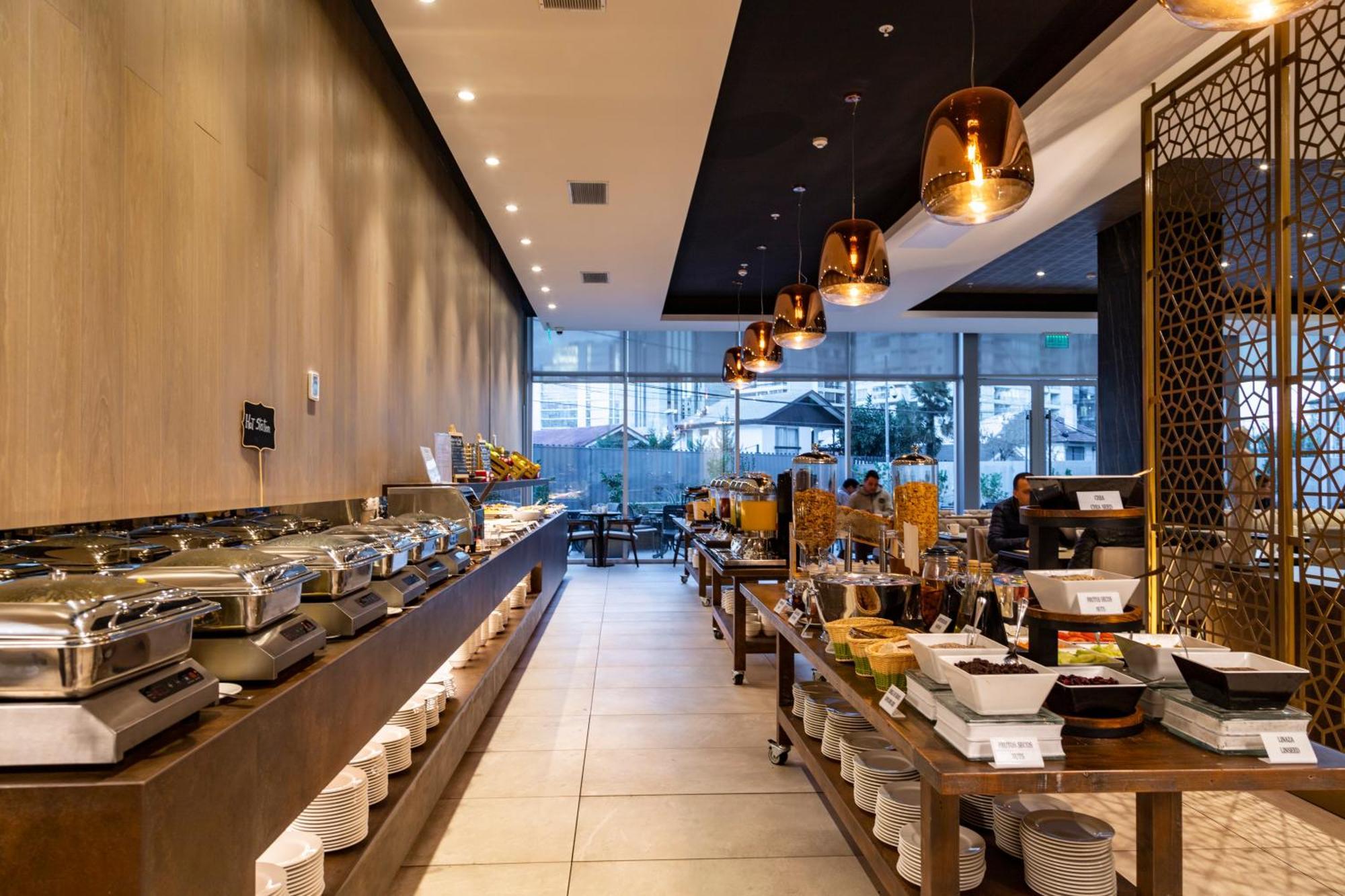 Best Western Premier Marina Las Condes Santiago Ngoại thất bức ảnh