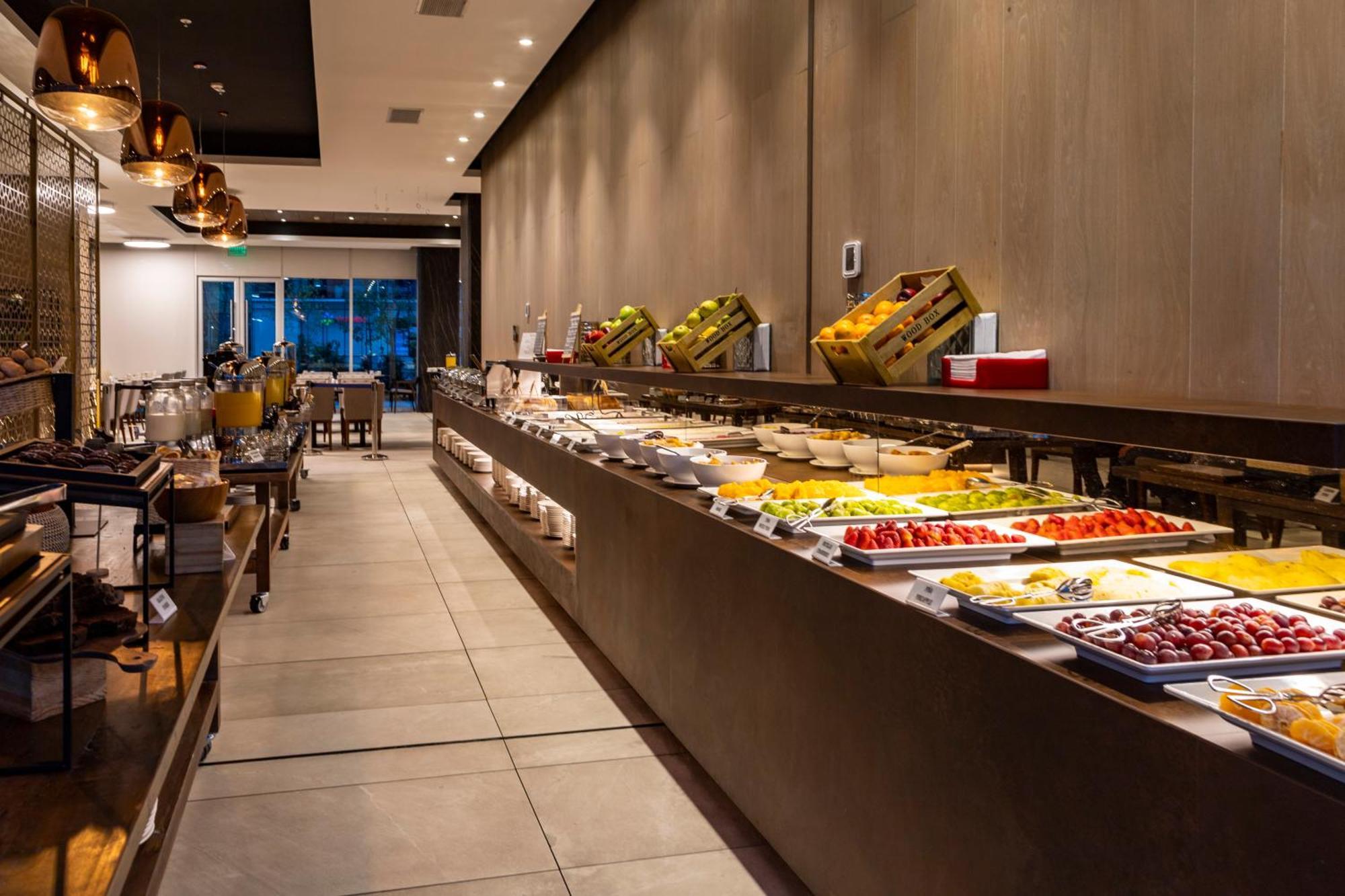 Best Western Premier Marina Las Condes Santiago Ngoại thất bức ảnh